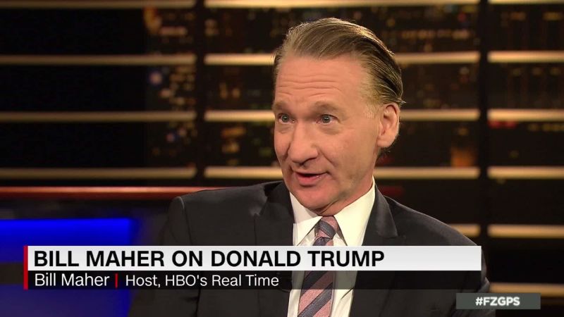 On GPS: Bill Maher On Trump Supporters | CNN