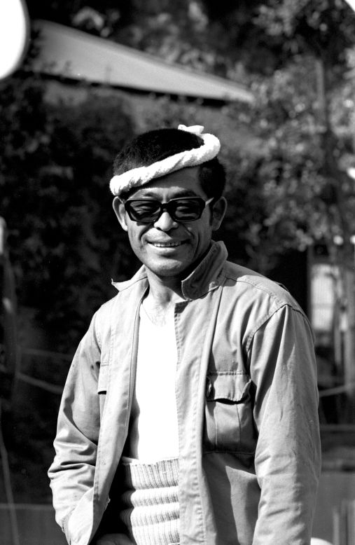<strong>Yokosuka, Japan (1970): </strong>Sealy's fascination with street photography began after he purchased a secondhand camera from a fellow sailor. "I think I took this within the first week or two of having the camera," he says. "It was beginner's luck, because it's one of my favorites." 