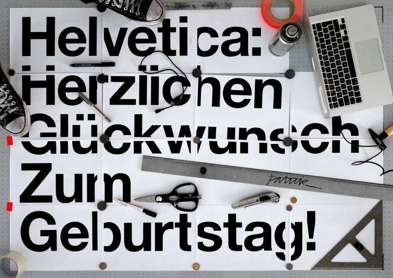 Helvetica: The game-changing font that rules the world | CNN