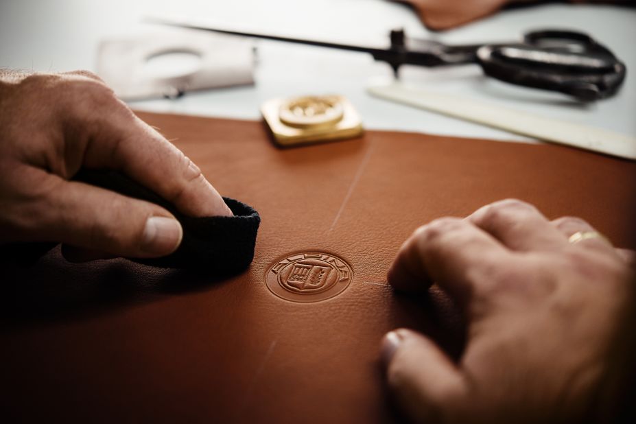 Craftsmen take the re-engineered BMWs and install finer-grade leather, with the scope for personalization almost limitless.