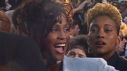 Whitney Houston, Robyn Crawford in 'Whitney. Can I Be Me'