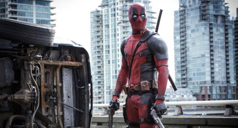 You need to be following star Ryan Reynolds on Twitter because he's been dropping info there about <strong>"Deadpool 2" </strong>which hits theaters June 1, 2018. 