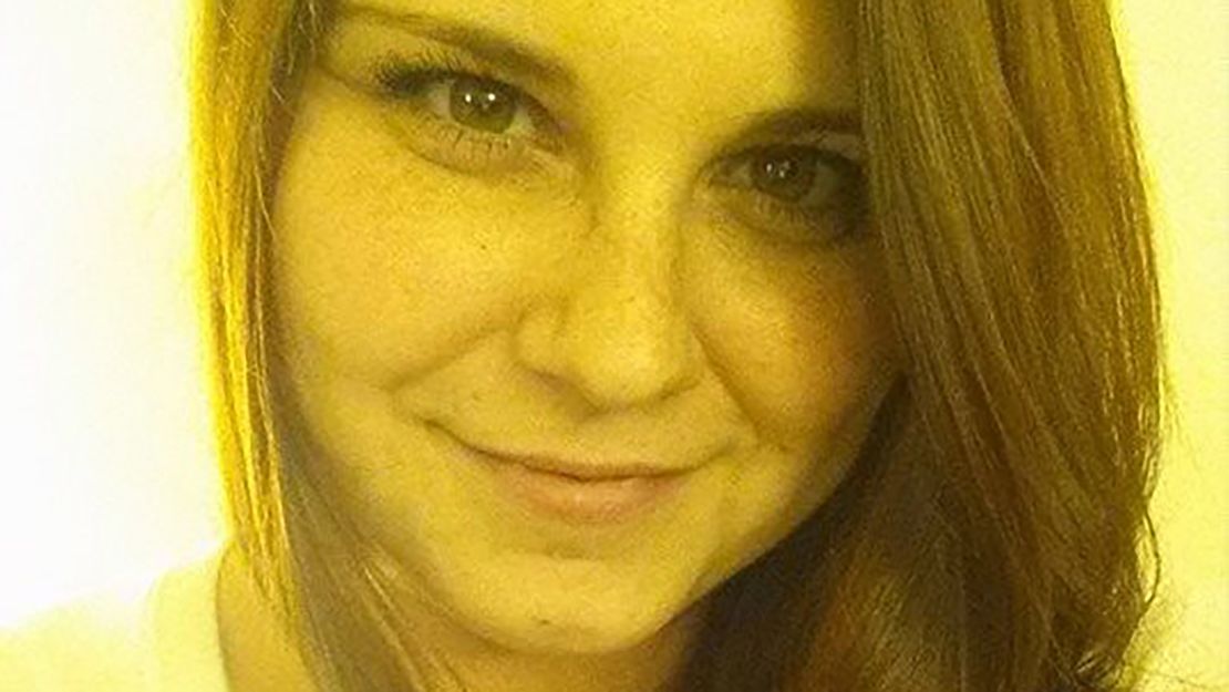 Heather Heyer, 32, was killed last August when a car slammed into a crowd of people protesting against hatred.