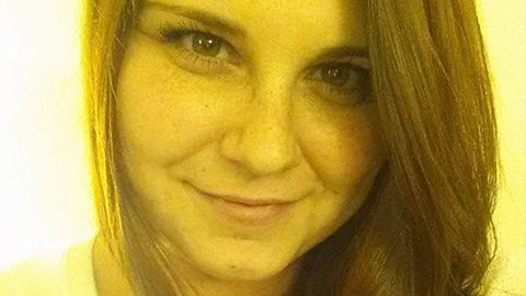 Heather Heyer, 32, was killed last August when a car slammed into a crowd of people protesting against hatred.