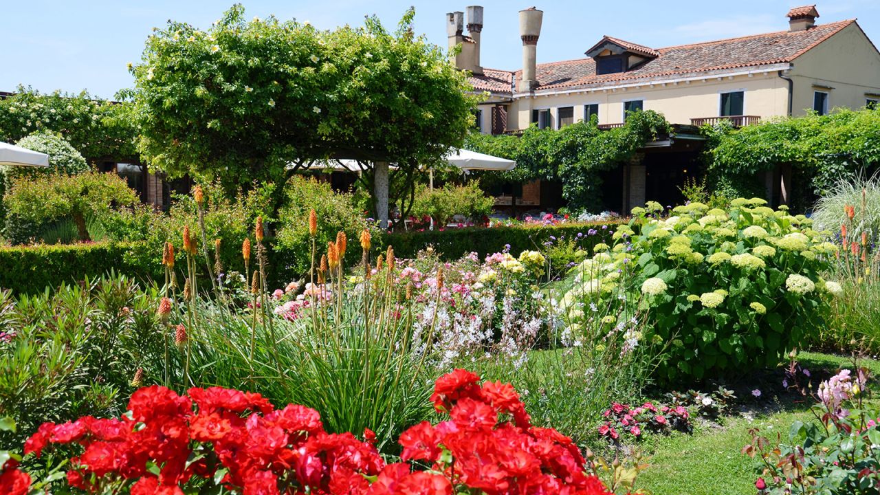 <strong>Locanda Cipriani:</strong> Most visitors come for a meal at this Cipriani property on remote Torcello island, but to really soak up the atmosphere which allowed regular Ernest Hemingway to write two books here, you'll need to stay over. 