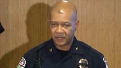  Charlottesville Chief of Police Al Thomas
