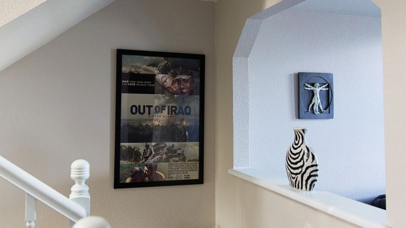 gay Iraqi soldiers found love amid war