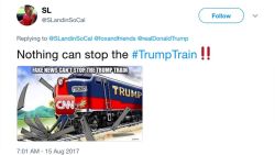 Trump Train