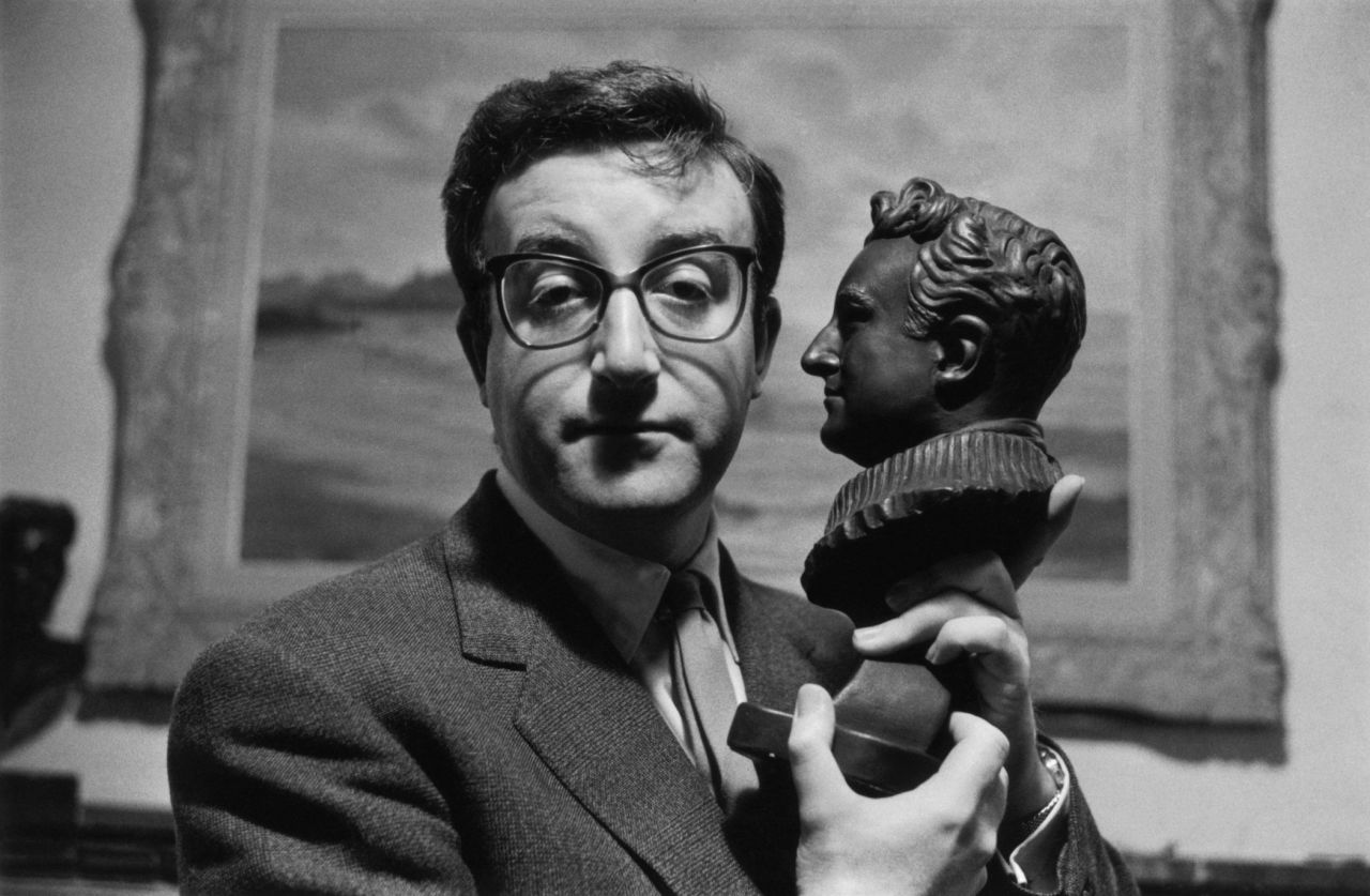Peter Sellers was no stranger to self defence in the Pink Pather film series, and the comic actor was also a keen judoka and one-time president of the London Judo Society.