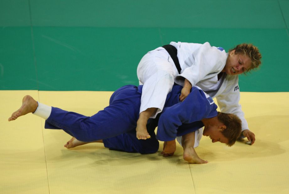 Rousey enjoyed a distinguished career as an Olympic judoka and in the UFC.