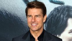 Actor/producer Tom Cruise attends "The Mummy" New York fan event at AMC Loews Lincoln Square on June 6, 2017 in New York City. 
