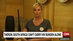 amanpour charlize theron interview