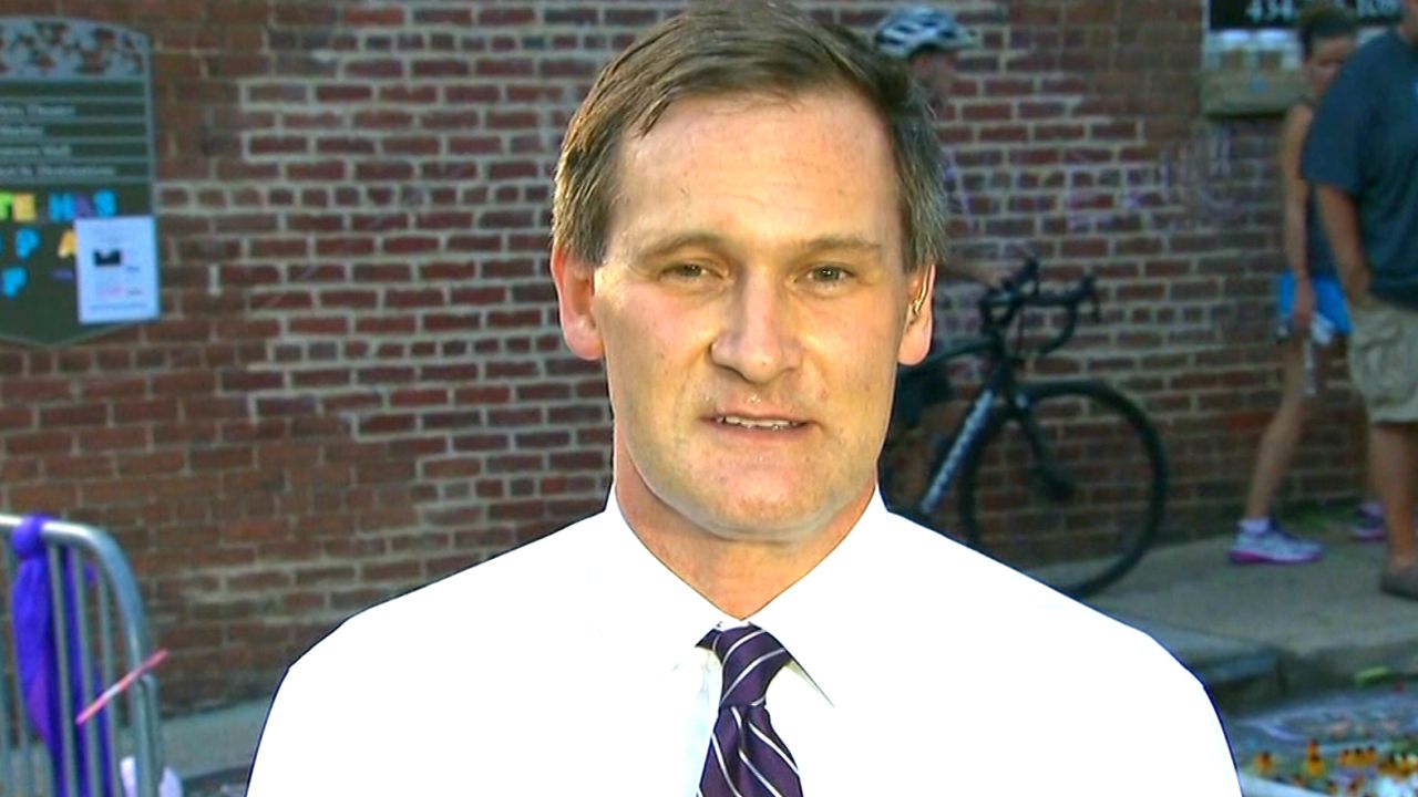 mayor michael signer