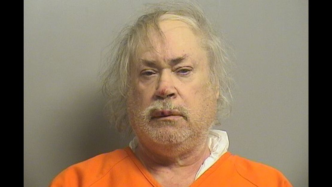 Stanley Vernon Majors, now accused of murder as well as attacking a woman with his car.
