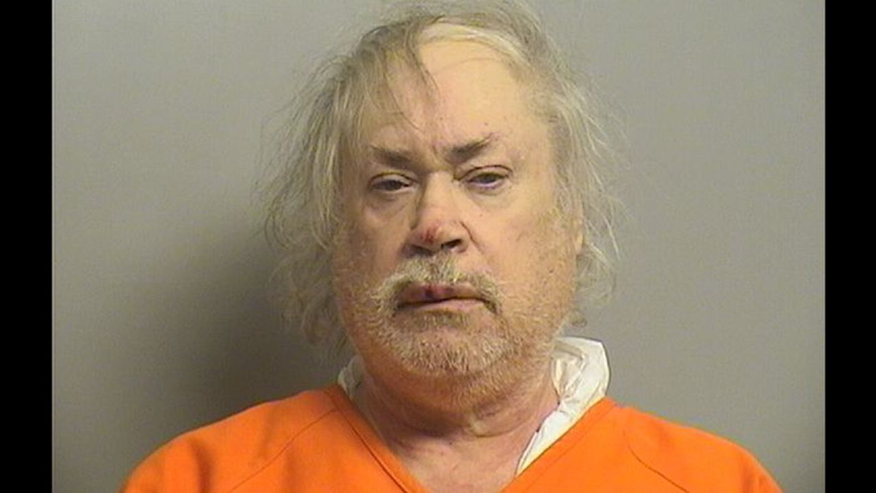 Stanley Vernon Majors, now accused of murder as well as attacking a woman with his car.