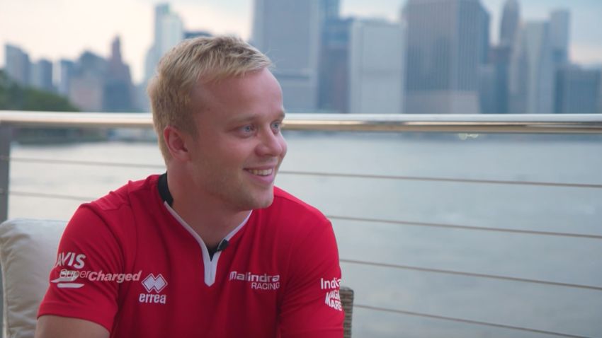 rosenqvist interview new york formula e