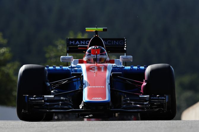 Ocon made his F1 debut at the 2016 Belgian Grand Prix, competing for the Manor Racing team. The Frenchman replaced Indonesian driver Rio Haryanto for the second half of the season last year. 