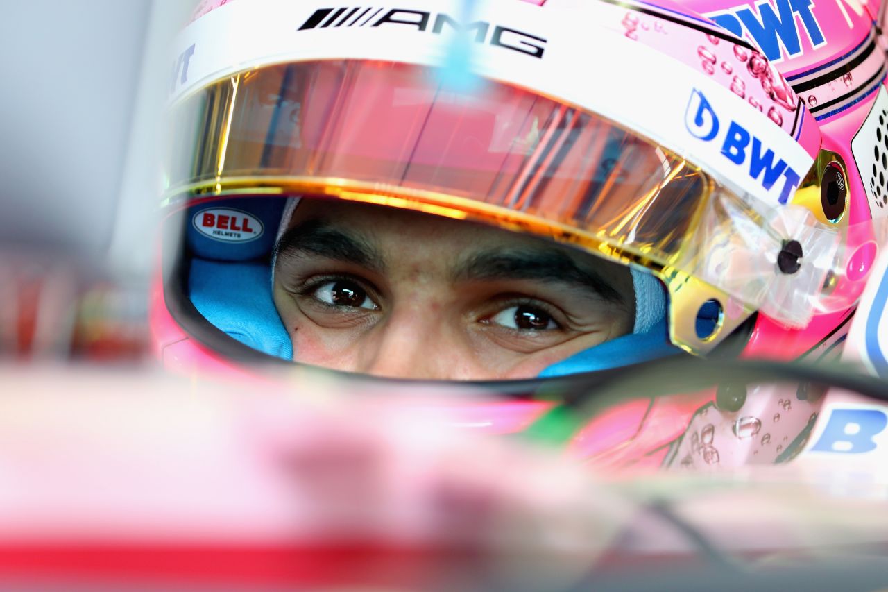 Still only 20 years old, Esteban Ocon has impressed in his first full season in Formula One.
