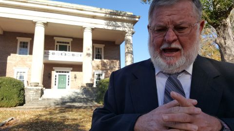 John Culpepper pushed for years to dedicate a Confederate statue in his hometown.