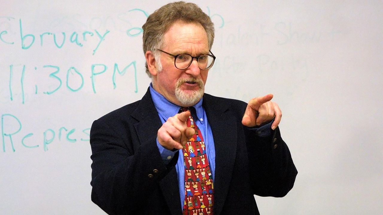Fordham professor Mark Naison says America is at a scary place now where open, communal warfare could erupt.