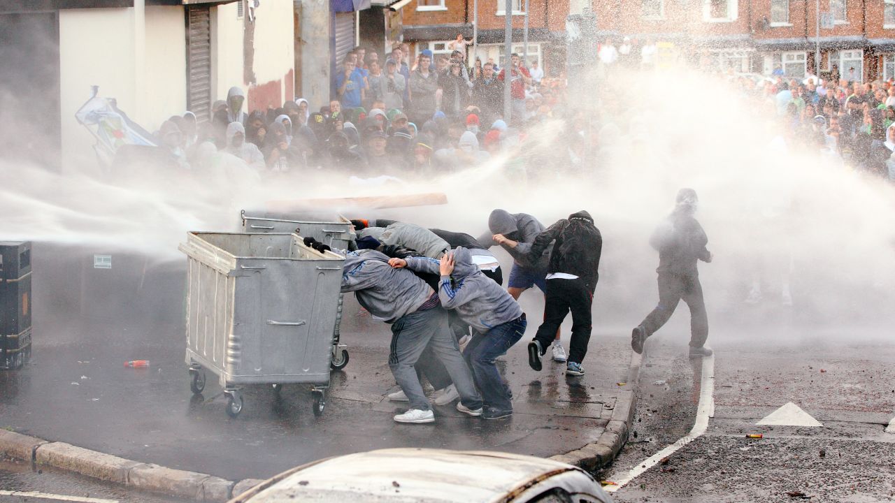 When ordinary people refuse to speak out, a country can descend into violence -- as it did in Northern Ireland.