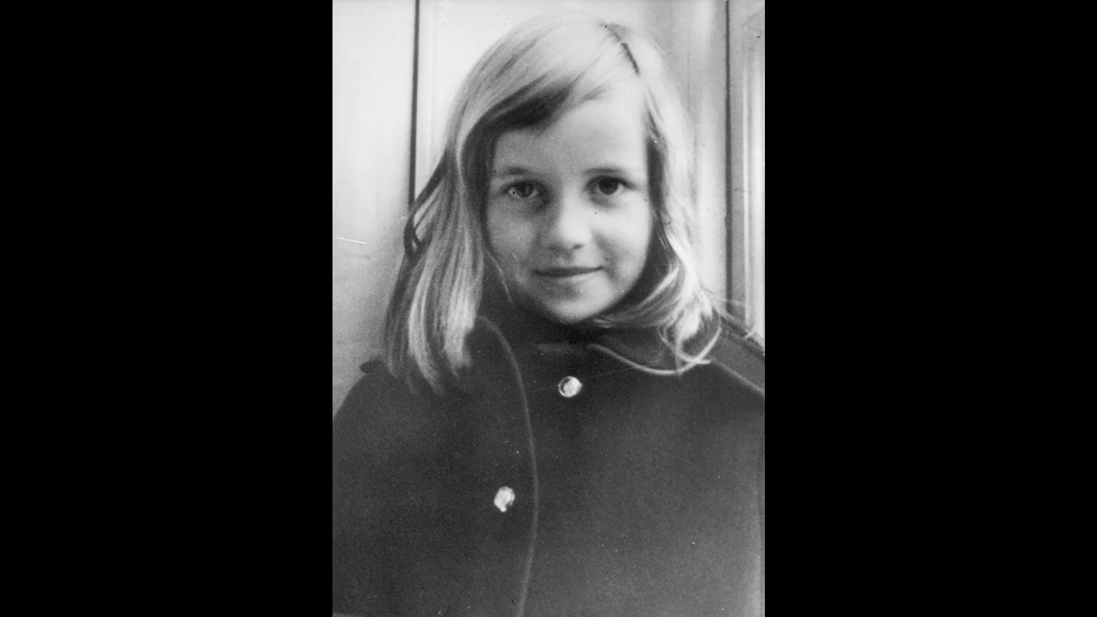 Diana at about four years old