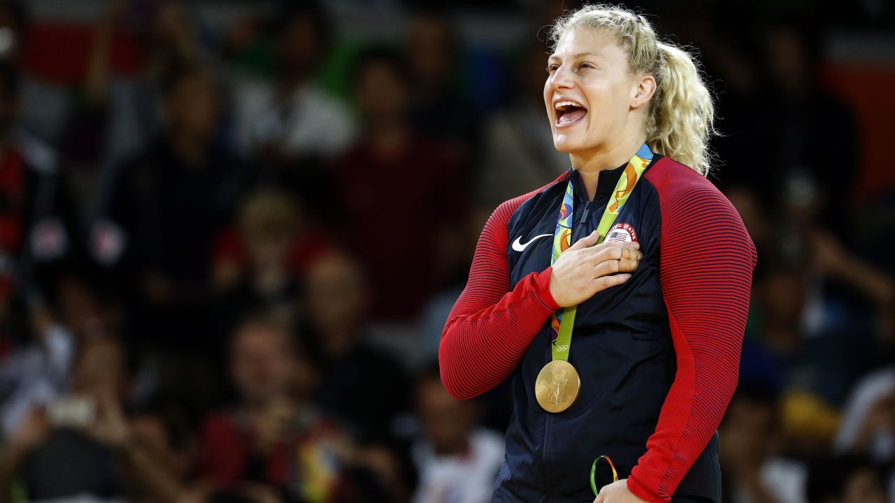 kayla harrison gallery 8
