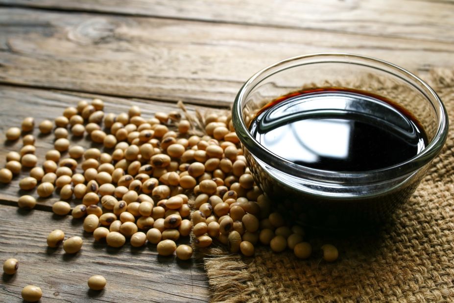 Thanks to its salt content and fermentation, soy sauce can last years in an unopened container.