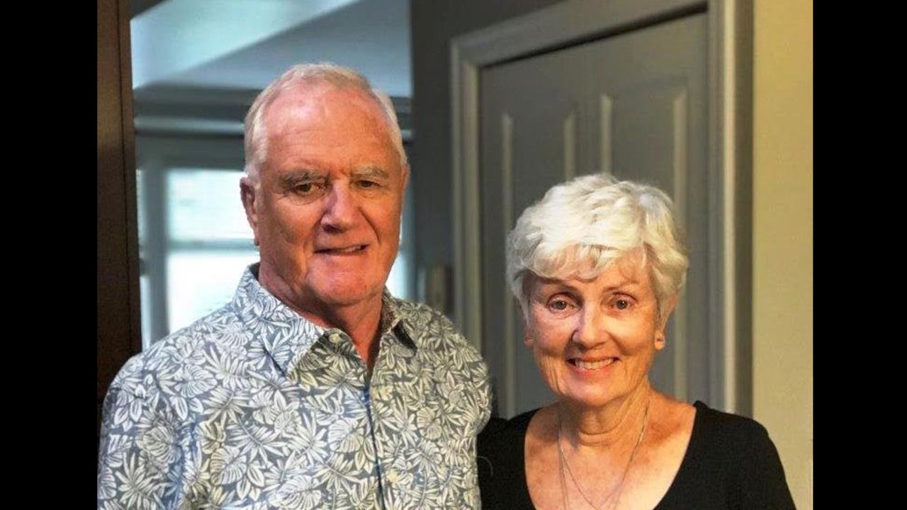 Canadian Ian Moore Wilson was traveling with his wife when he was killed in Barcelona. She was hurt.