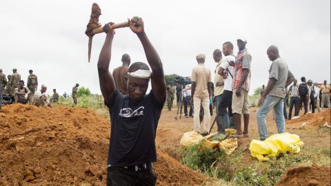 01 Sierra Leone mudslide