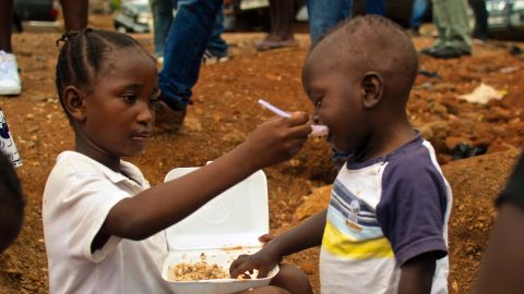03 Sierra Leone Relief centre