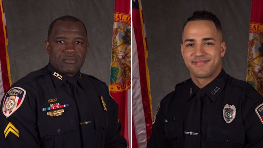 kissimmee officers
