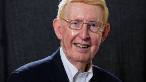 The Rev. Nelson Price