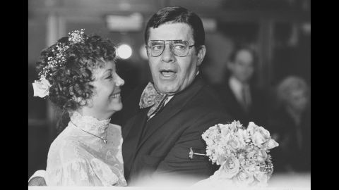 Lewis married Sandra Pitnick in 1983. 
