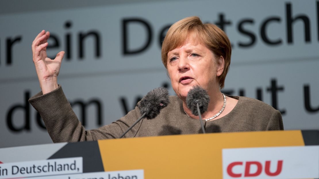 Angela Merkel issued a stark warning to President Erdogan after the arrest and release of Dogan Akhanli.