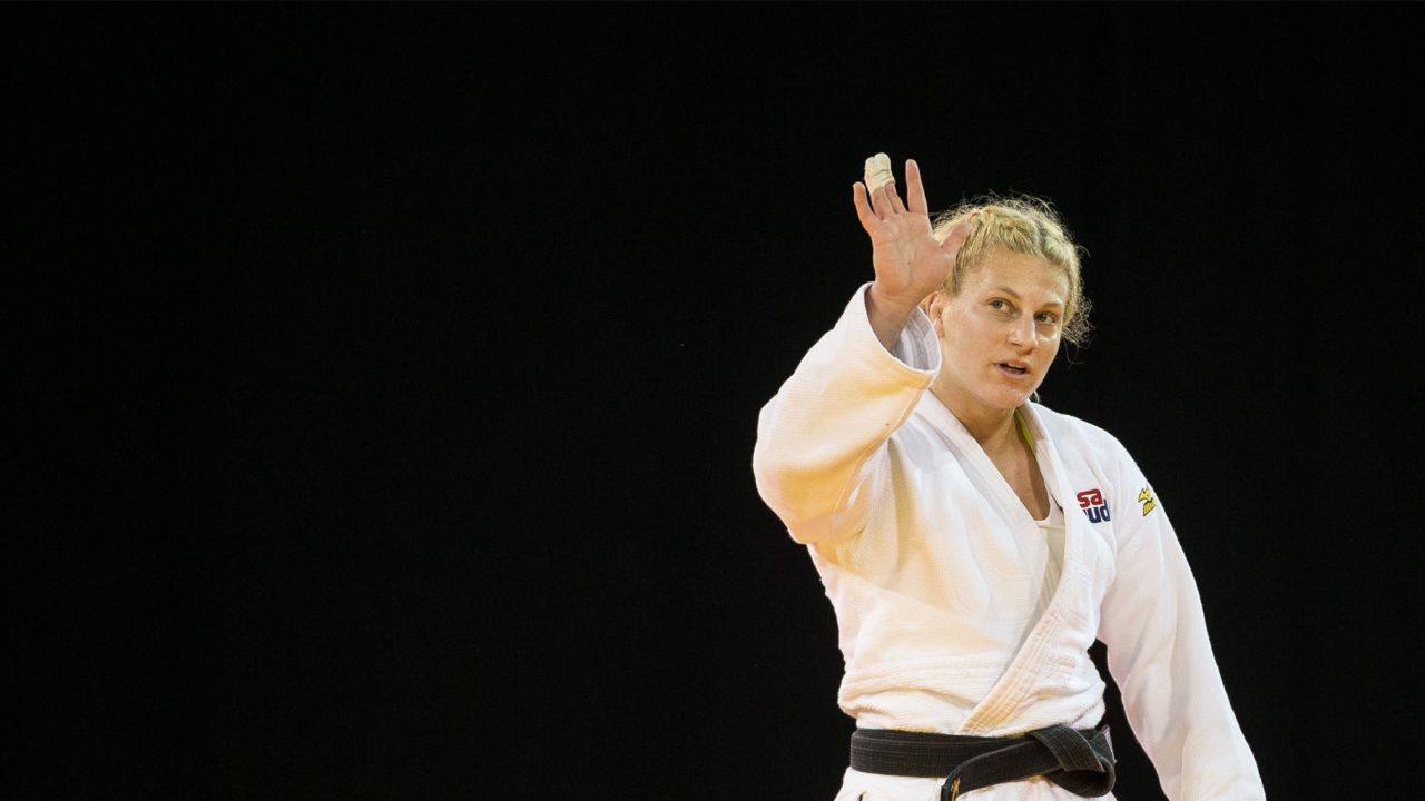 Kayla Harrison