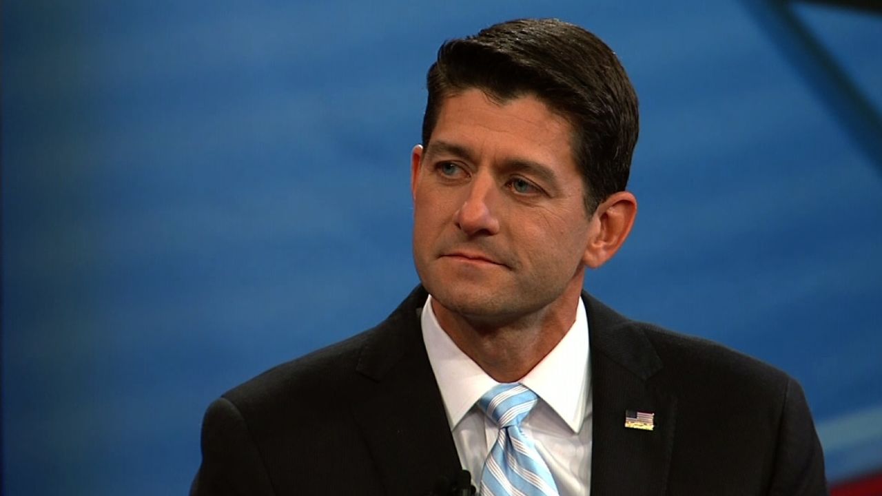 02 Paul Ryan Town Hall SCREENGRAB