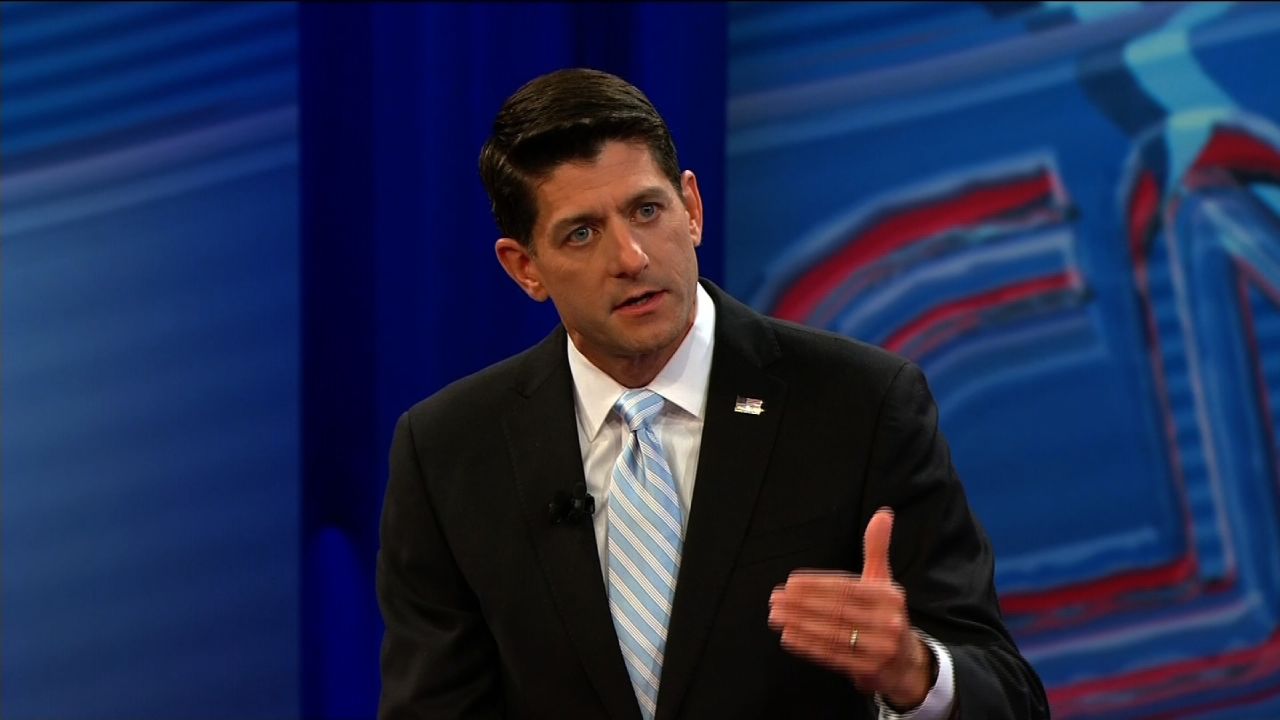 paul ryan end date afghanistan town hall tapper_00005205.jpg