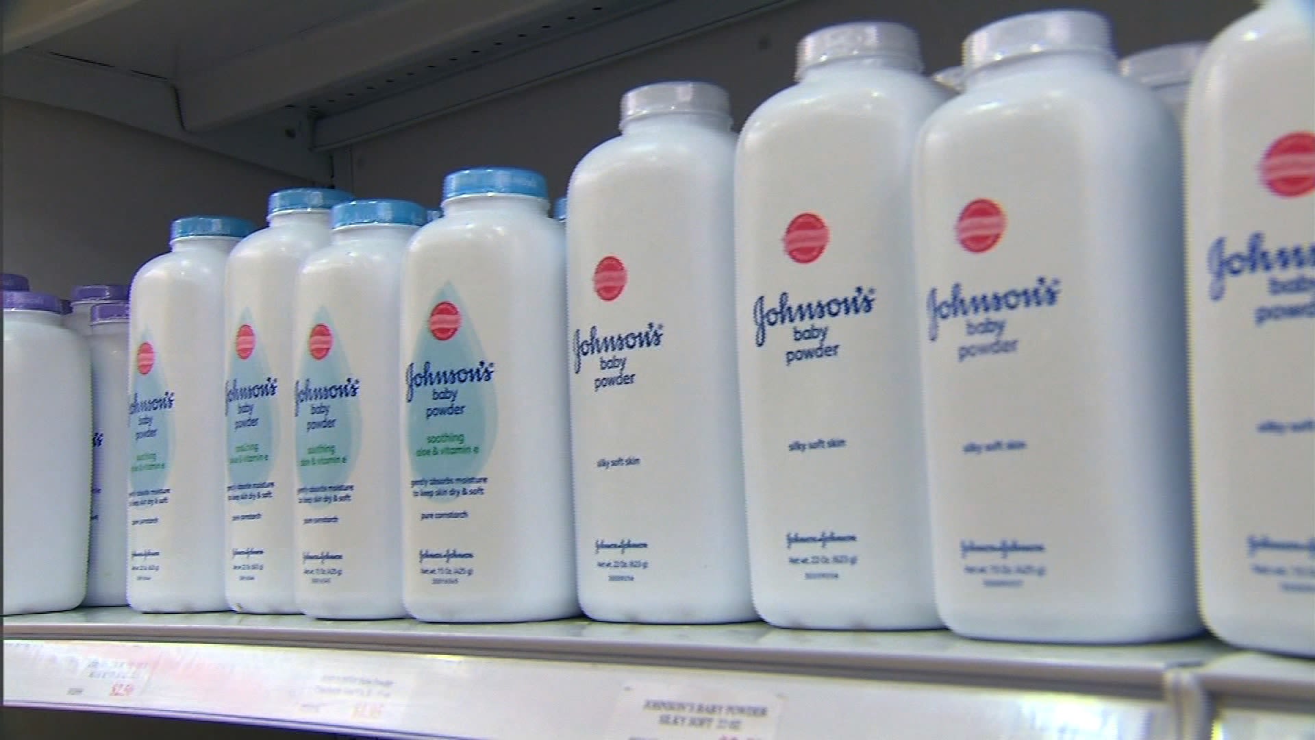 Johnson & Johnson to stop selling baby powder in US and Canada, Pharmaceuticals industry