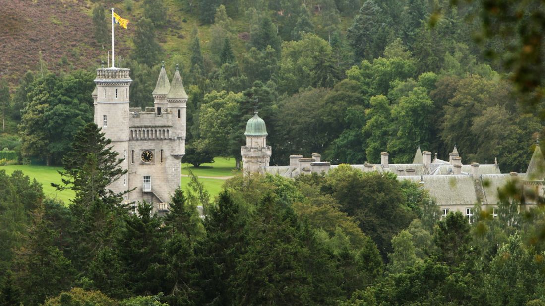 <strong>Balmoral Castle: </strong>This Aberdeenshire estate, which has been one of the residences for the royal family since 1852, often hosts historical exhibits. 