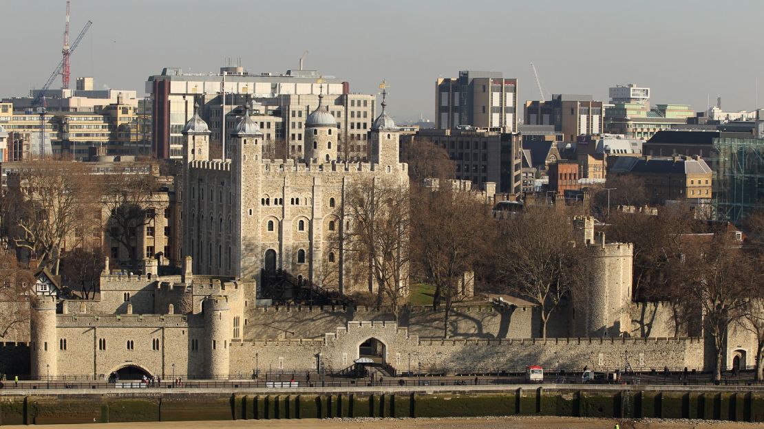 The Tower of London was added to the World Heritage List in 1988.