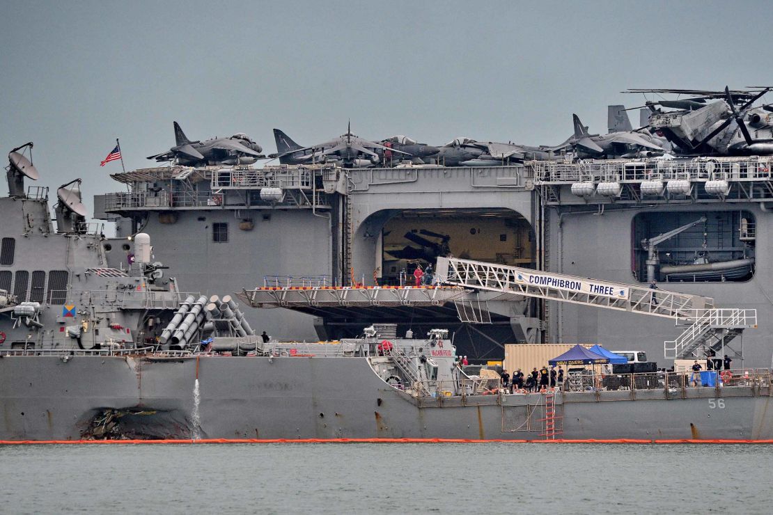 03 USS John S. McCain 0822