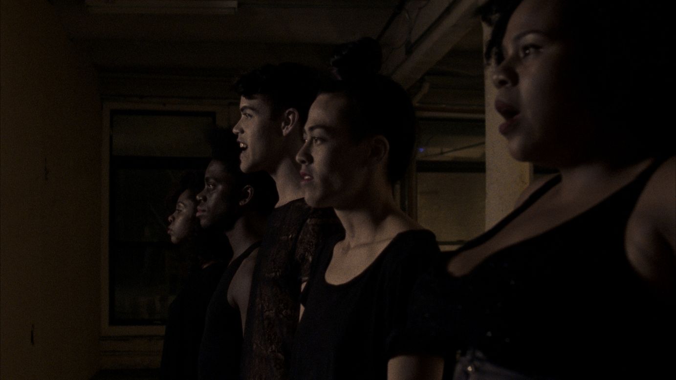 Chinese-American artist and filmmaker Wu Tsang often explores issues relating to LGBTQ communities in her work. 