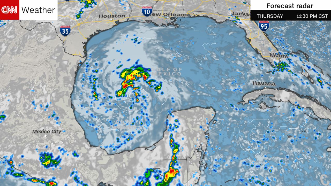 weather possible hurricane
