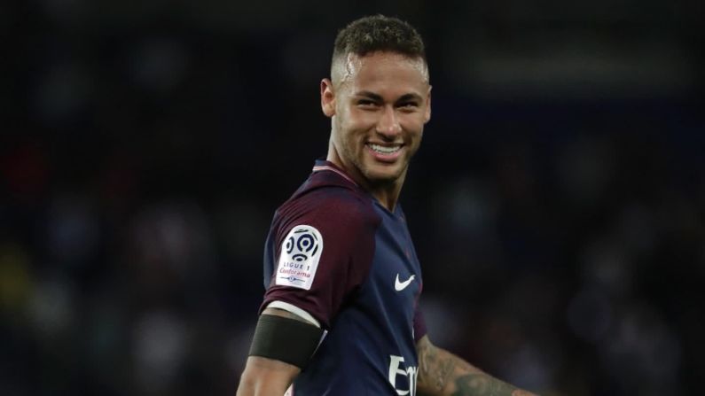 Brazilian forward Neymar, 25, became the most expensive player in the history of world football on August 4, just a week after Barcelona said he would "200%" be staying. PSG's total outlay, including wages and agent fees, is likely to exceed <a href="index.php?page=&url=http%3A%2F%2Fedition.cnn.com%2F2017%2F08%2F04%2Fsport%2Fneymar-financial-fair-play-psg-barcelona-how-have-they-afforded-it%2Findex.html">half a billion dollars</a> over the course of his five-year contract..