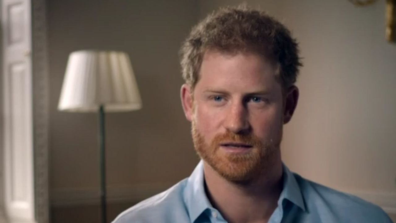 prince harry bbc documentary