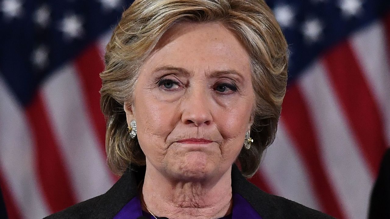 A list of things Hillary Clinton says she did wrong | CNN Politics