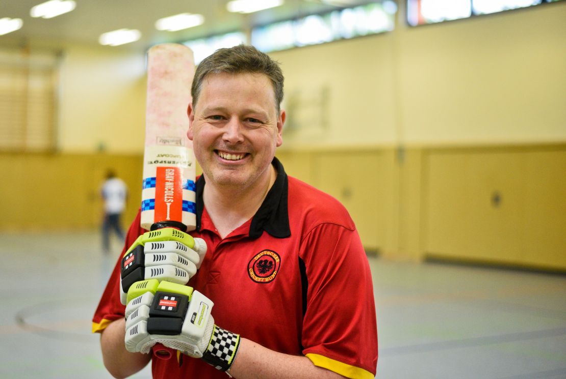 Brian Mantle told CNN: "Six years ago, we had about 70 teams, now we have over 300."