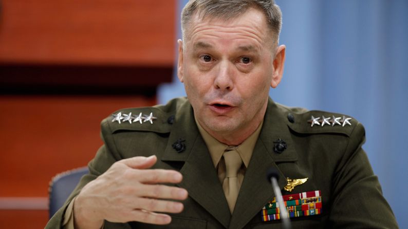 In his final days in office, President Barack Obama pardoned retired Gen. James Cartwright, former vice chairman of the US Joint Chiefs of Staff. <a href="index.php?page=&url=http%3A%2F%2Fwww.cnn.com%2F2016%2F10%2F17%2Fpolitics%2Fgeneral-cartwright-pleads-guilty-leaking-information%2Findex.html">Cartwright pleaded guilty</a> in federal court in October 2016, admitting he lied to investigators in 2012 when questioned about whether he leaked top secret information to journalists about US efforts to sabotage Iran's nuclear program.