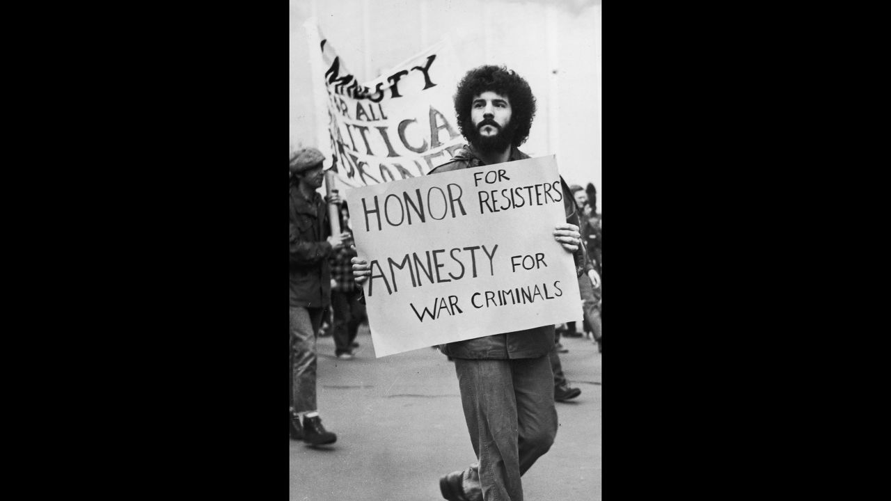 All Vietnam-era draft dodgers were unconditionally pardoned by President Jimmy Carter in 1977, indemnifying hundreds of thousands who evaded or attempted to evade the draft. The blanket pardon was one of Carter's top campaign promises. 